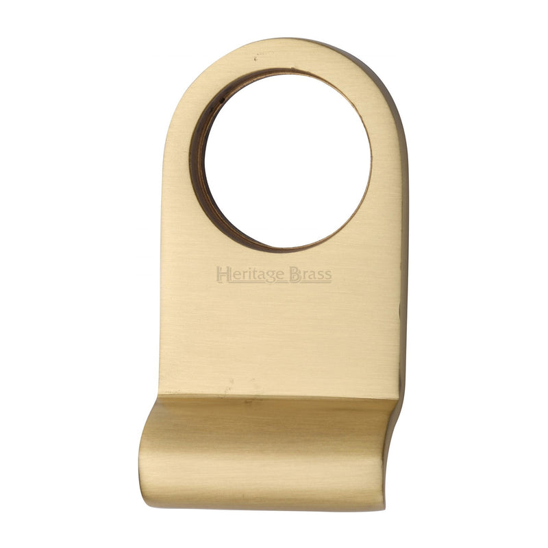 Heritage Brass Round Cylinder Pull