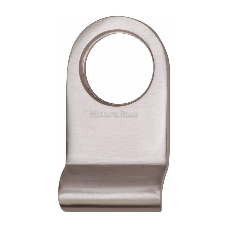 Heritage Brass Round Cylinder Pull