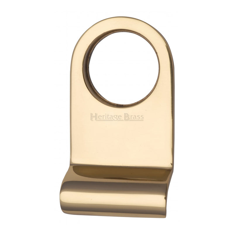 Heritage Brass Round Cylinder Pull