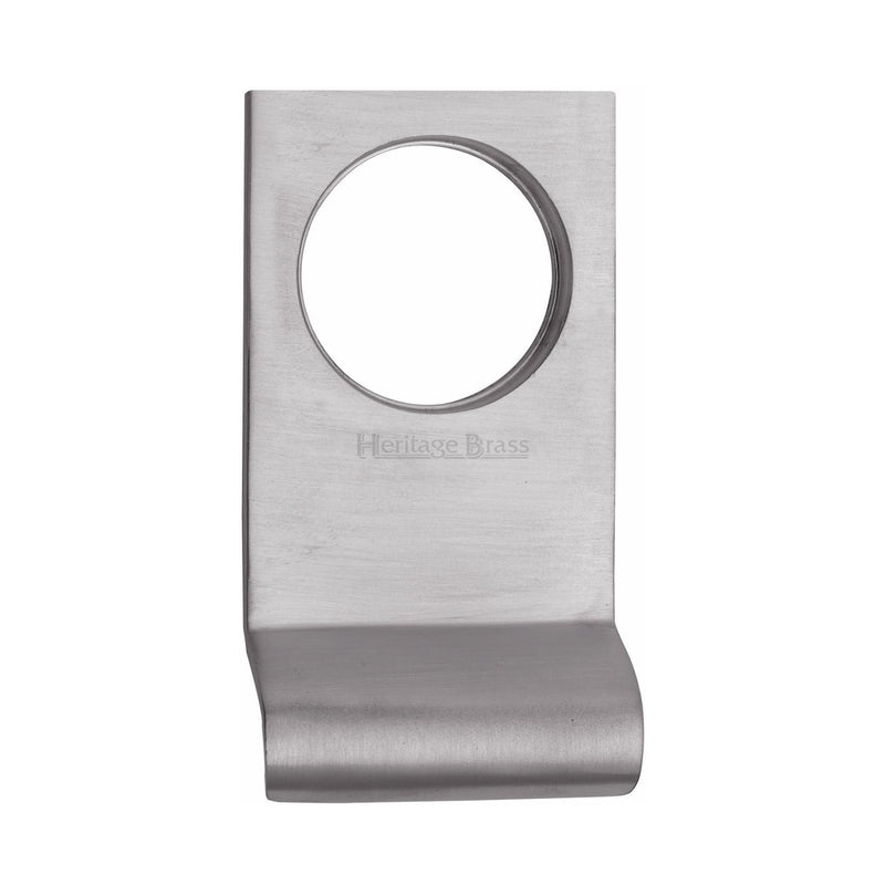 Heritage Brass Square Cylinder Pull