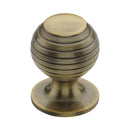 Heritage Brass Beehive Cabinet Knob