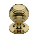 Heritage Brass Beehive Cabinet Knob
