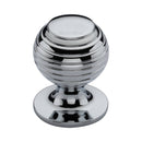 Heritage Brass Beehive Cabinet Knob