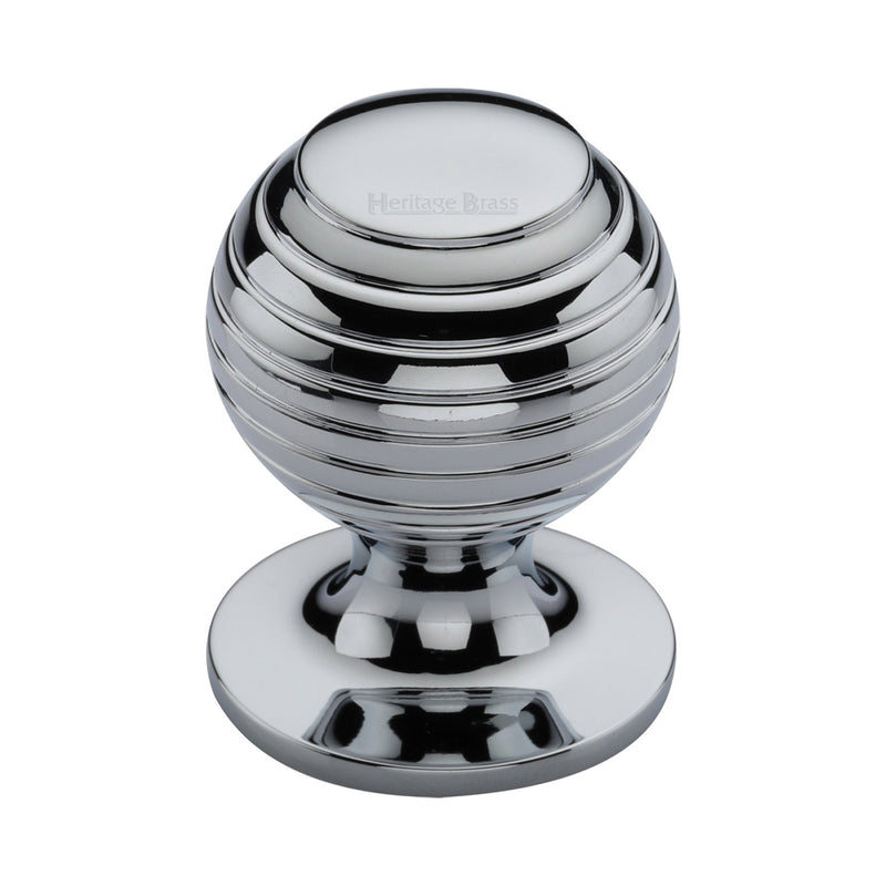 Heritage Brass Beehive Cabinet Knob