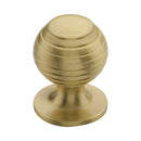 Heritage Brass Beehive Cabinet Knob