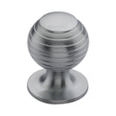 Heritage Brass Beehive Cabinet Knob
