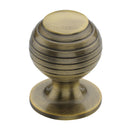 Heritage Brass Beehive Cabinet Knob