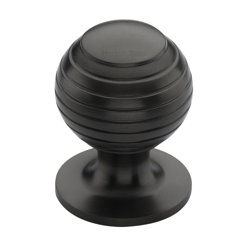 Heritage Brass Beehive Cabinet Knob