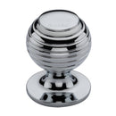 Heritage Brass Beehive Cabinet Knob