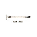 Heritage Brass Casement Window Stay Ball Design