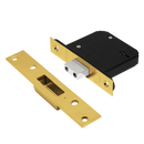 ASEC Vital BS 5 Lever Mortice Deadlock