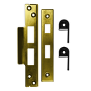 ASEC Vital BS 5 Lever Sashlock Rebate Kit