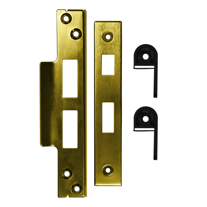 ASEC Vital BS 5 Lever Sashlock Rebate Kit