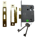 ASEC Vital 3 Lever Sashlock