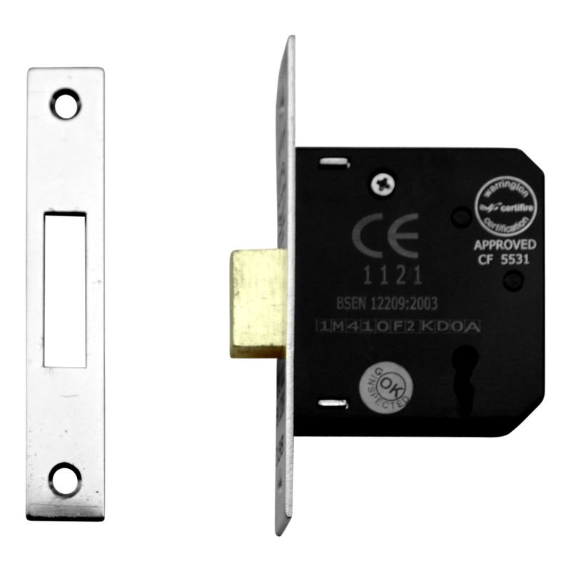 ASEC Vital 3 Lever Deadlock