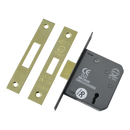 ASEC Vital 3 Lever Deadlock