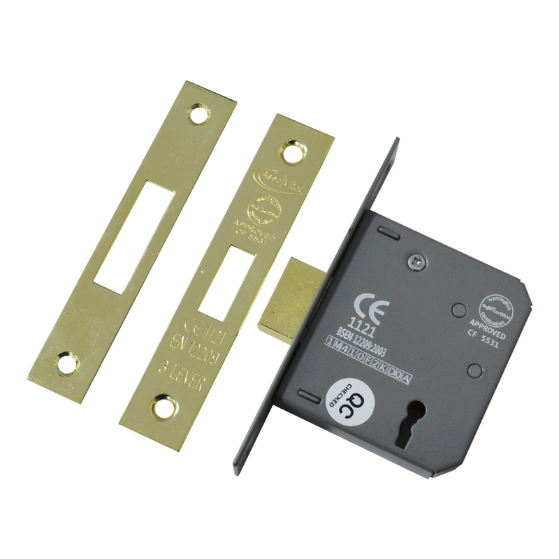 ASEC Vital 3 Lever Deadlock