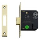 ASEC Vital 3 Lever Deadlock