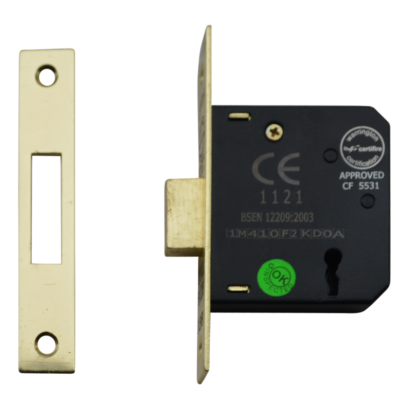 ASEC Vital 3 Lever Deadlock