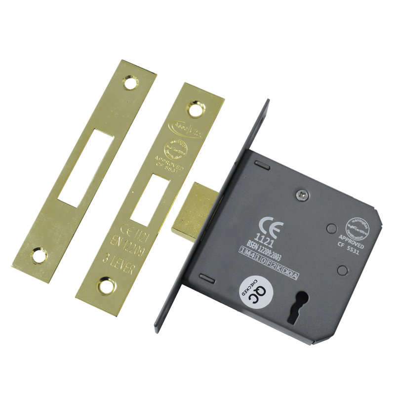 ASEC Vital 3 Lever Deadlock