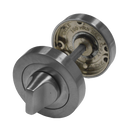 ASEC Vital Bathroom Turn Escutcheon Without Indicator