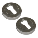 ASEC Vital Concealed Fixing Escutcheon