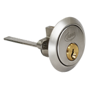 ASEC Vital 6 Pin Rim Cylinder