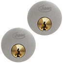 ASEC Vital 6 Pin Screw In Cylinder