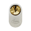 ASEC Vital 6 Pin Oval Double Cylinder
