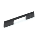 M.Marcus Wooden Cabinet Pull Handle Slim Metro
