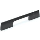 M.Marcus Wooden Cabinet Pull Handle Slim Metro