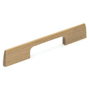 M.Marcus Wooden Cabinet Pull Handle Slim Metro