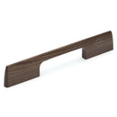 M.Marcus Wooden Cabinet Pull Handle Slim Metro