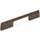 M.Marcus Wooden Cabinet Pull Handle Slim Metro