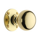 Heritage Brass Westminster Door Knob on Rose