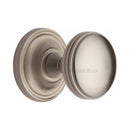 Heritage Brass Whitehall Door Knob on Rose