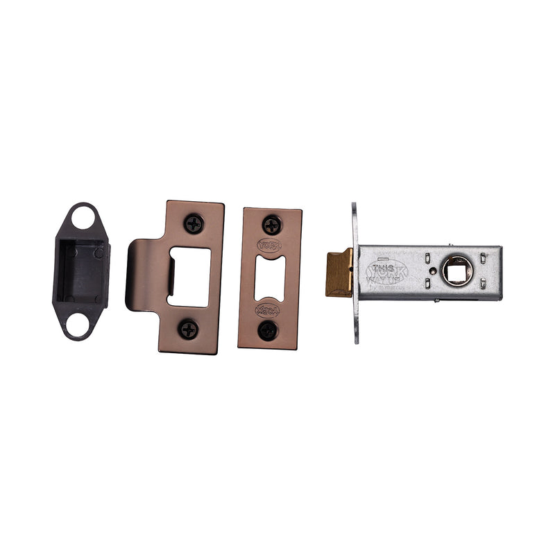 York Security Architectural Tubular Latch 2 1/2"