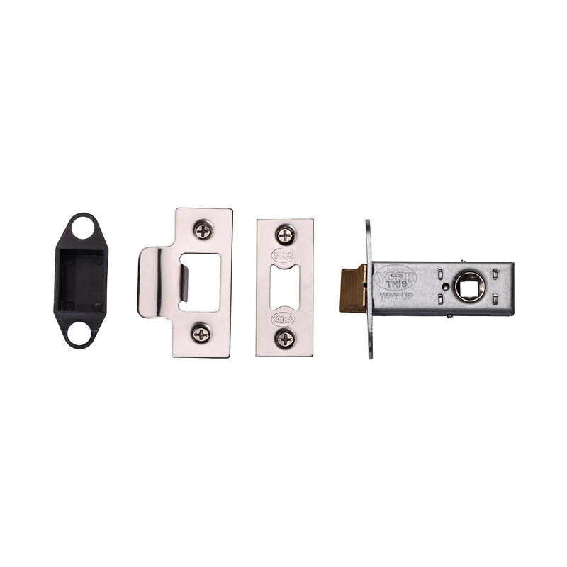 York Security Architectural Tubular Latch 2 1/2"