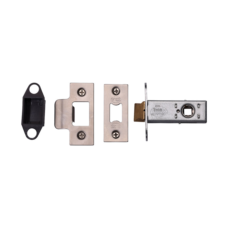 York Security Architectural Tubular Latch 2 1/2"