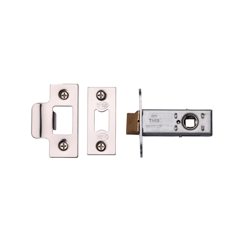 York Architectural Tubular Latch 2 1/2"
