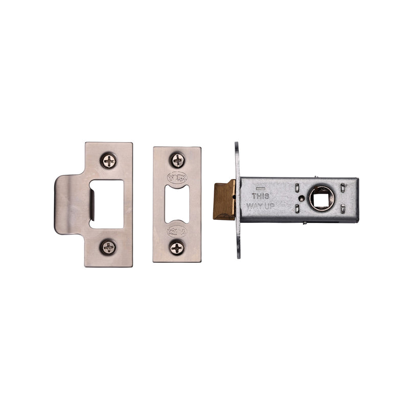 York Architectural Tubular Latch 2 1/2"