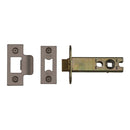 York Security Architectural Tubular Latch 4"