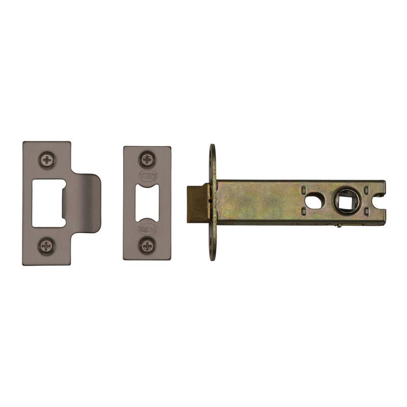 York Security Architectural Tubular Latch 5"