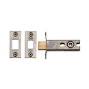 York Architectural Tubular Bathroom Deadbolt 3"