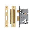 York Euro Profile Sashlock 2 1/2"