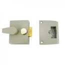 Union L1026 Non-Deadlocking Rim Nightlatch - 50mm Backset - CG Case without Cylinder