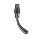 From The Anvil Peardrop Espagnolette Fastener RH - Antique Pewter