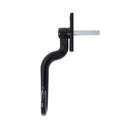 From The Anvil Monkeytail Deluxe Espagnolette RH - Black