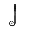 From The Anvil Monkeytail Deluxe Espagnolette LH - Black