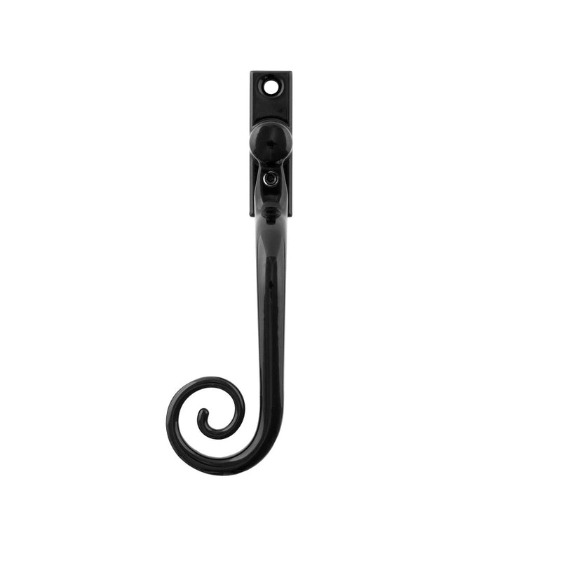 From The Anvil Monkeytail Deluxe Espagnolette LH - Black